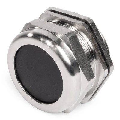 КВТ Ввод кабельный из нержавеющей стали MGM 75 (42-52 мм) (INOX) Fortisflex 89026 KVT
