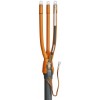 КВТ Муфта кабельная концевая 3РКВТп-10-150/240 (Б) 88112 KVT