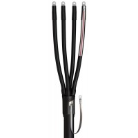 КВТ Муфта кабельная концевая 4ПКТп(б)-1-300/400 (Б) 88741 KVT
