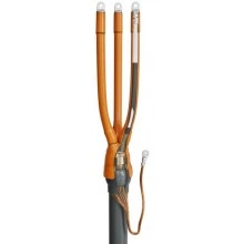КВТ Муфта кабельная концевая 3РКВТп-10-300/400 (Б) 88114 KVT