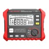 КВТ Измеритель сопротивления заземления цифровой KT 2302 серия PROLINE 87240 KVT