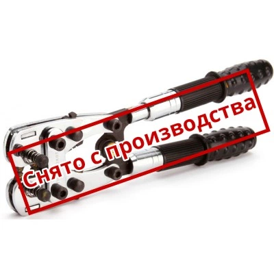 КВТ Пресс-клещи ПКГу-50 гексагональные 53140 KVT