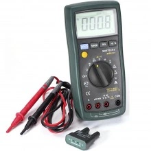 КВТ Мультиметр цифровой Mastech MS 8217 61906 KVT