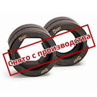 КВТ Штатные матрицы к прессу гидравлическому ПГ-60 тонн 62221 KVT