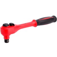 КВТ Трещотка 1/2" изолированная 250 мм 61255 KVT