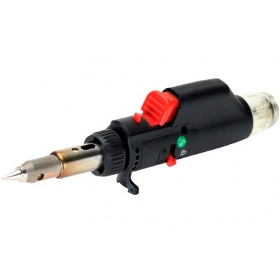 КВТ Портативный газовый паяльник ХZ-2 mini 66241 KVT