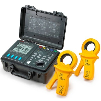 КВТ Тестер сопротивления заземления цифровой Mastech MS 2306 65297 KVT КВТ Тестер сопротивления заземления цифровой Mastech MS 2306 65297 KVT