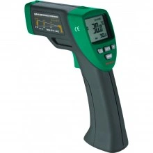 КВТ Лазерный бесконтактный цифровой пирометр Mastech MS 6530А 65301 KVT