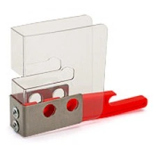 КВТ EC PC06 (GLW) - Защитный кожух для I0560 61709 KVT