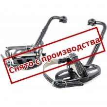 КВТ Лазы монтерские универсальные ЛУ 60550 KVT