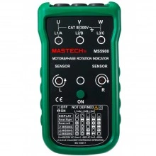 КВТ Индикатор чередования фаз Mastech MS 5900 59266 KVT