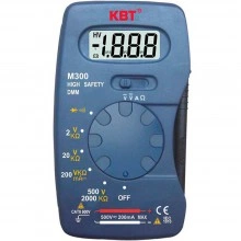 КВТ Мультиметр цифровой M300 70476 KVT
